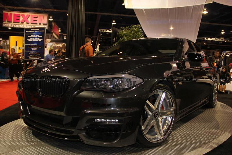 Alpina BMW Servis