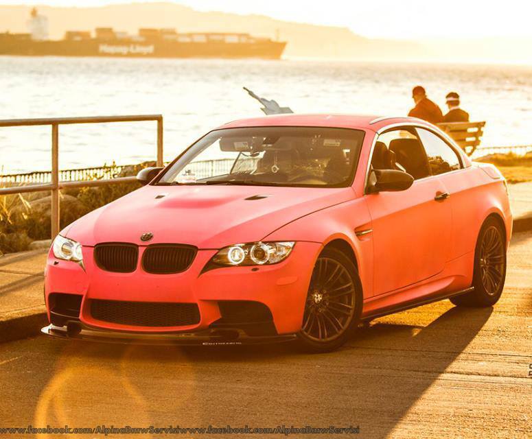 Alpina BMW Servis