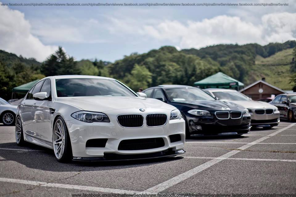 Alpina BMW Servis