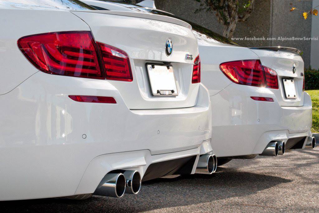 Alpina BMW Servis