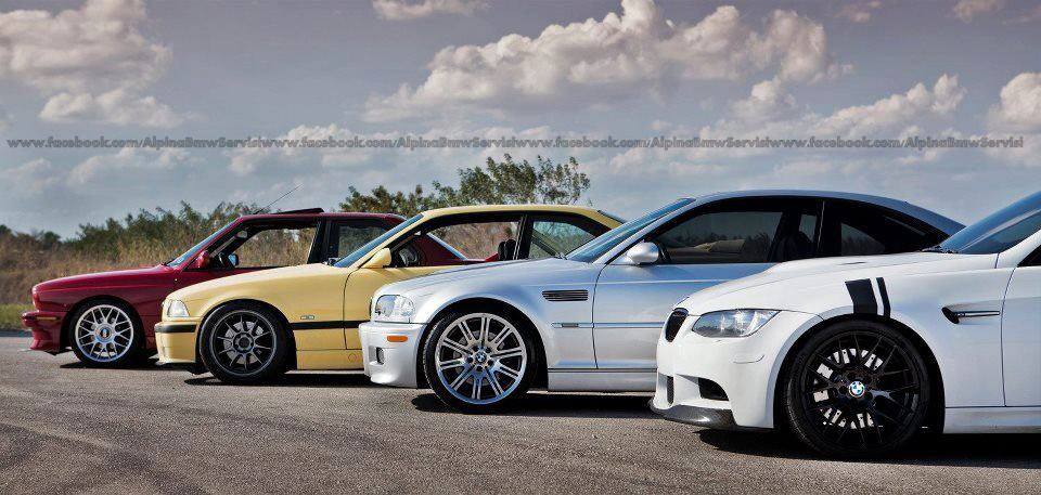Alpina BMW Servis
