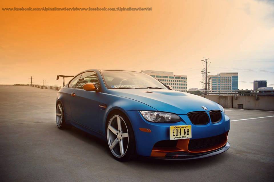 Alpina BMW Servis