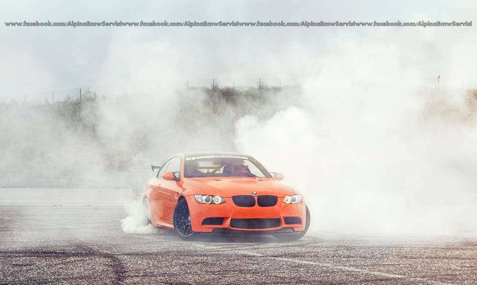 Alpina BMW Servis