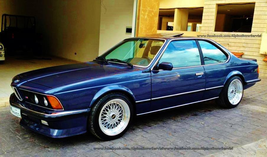 Alpina BMW Servis