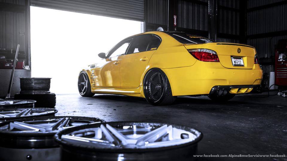 Alpina BMW Servis