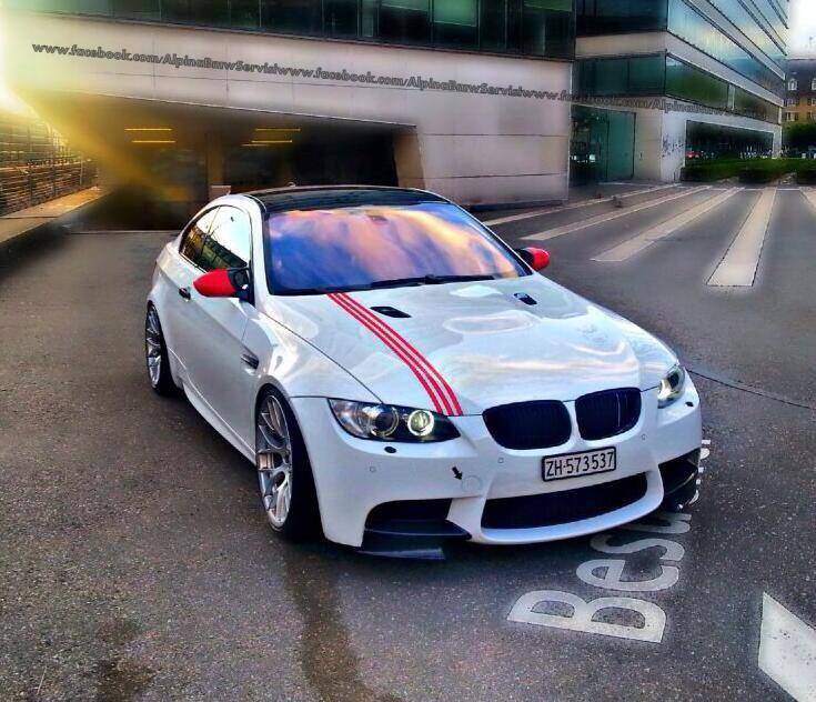 Alpina BMW Servis