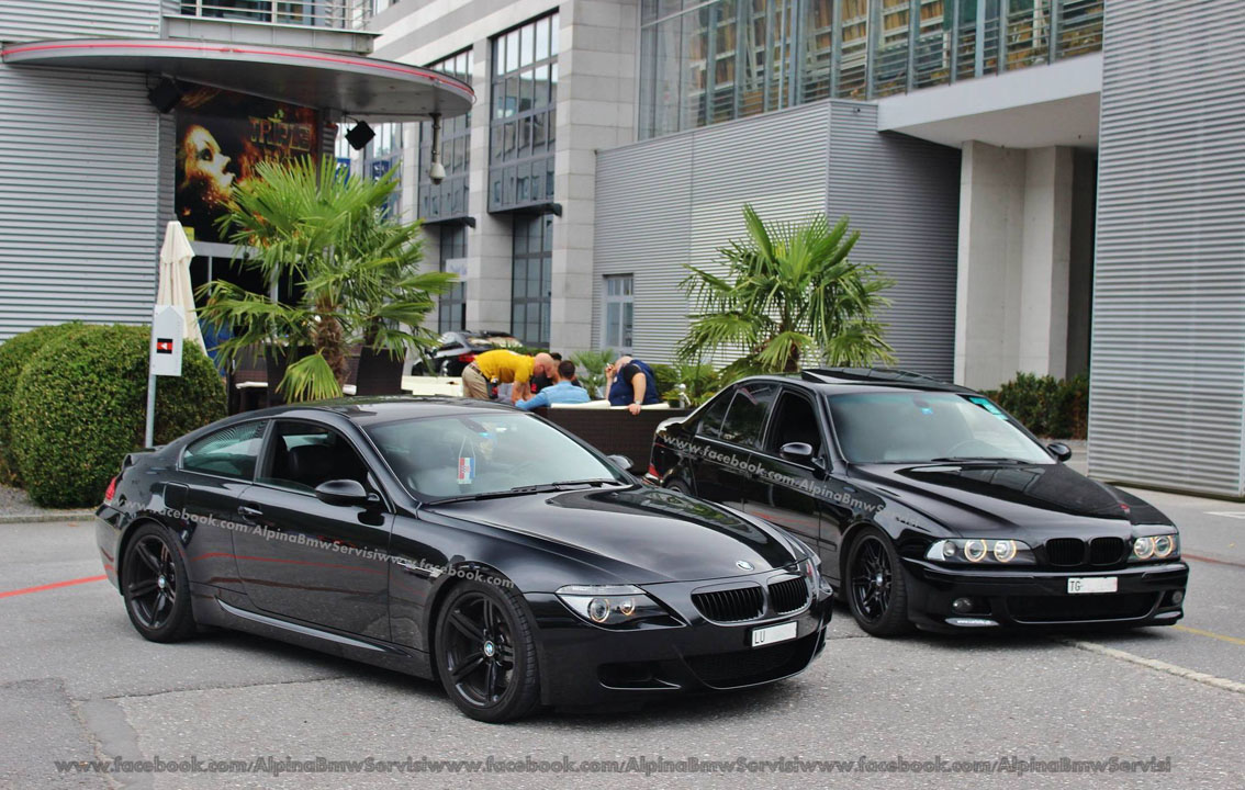 Alpina BMW Servis