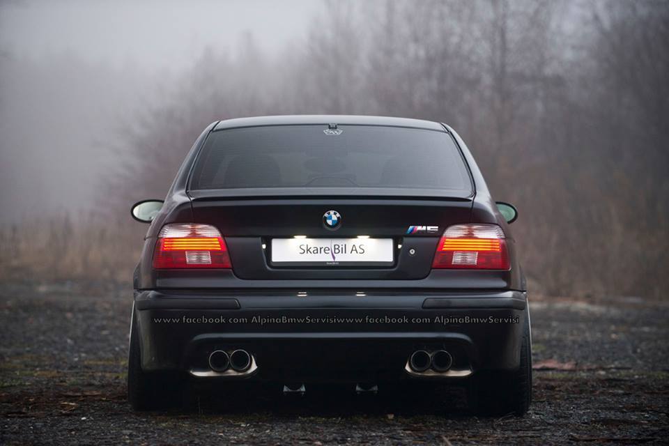 Alpina BMW Servis