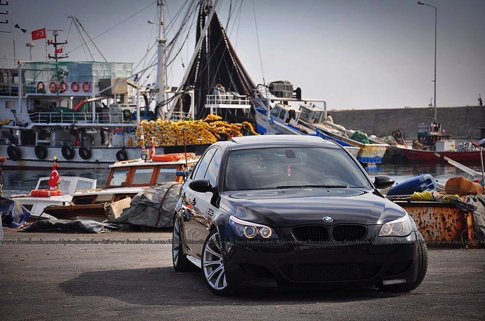 Alpina BMW Servis