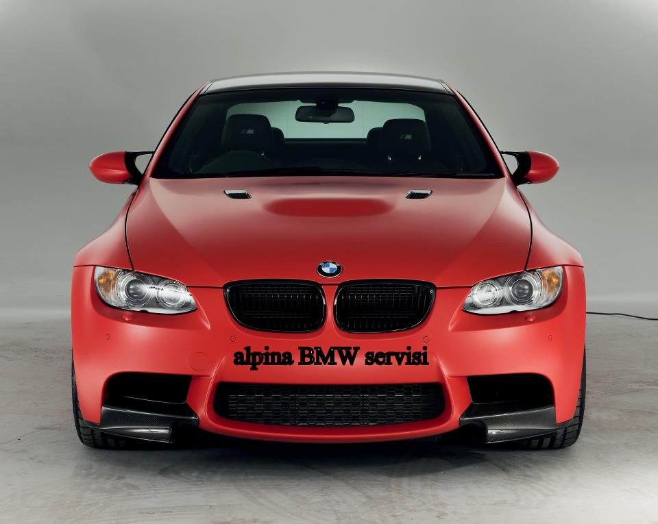 Alpina BMW Servis