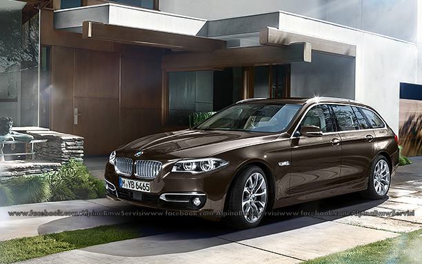Alpina BMW Servis