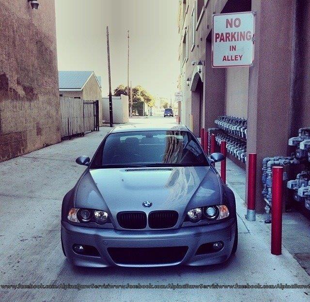 Alpina BMW Servis