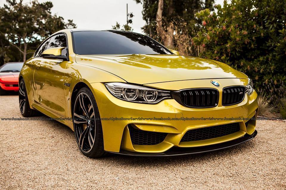 Alpina BMW Servis