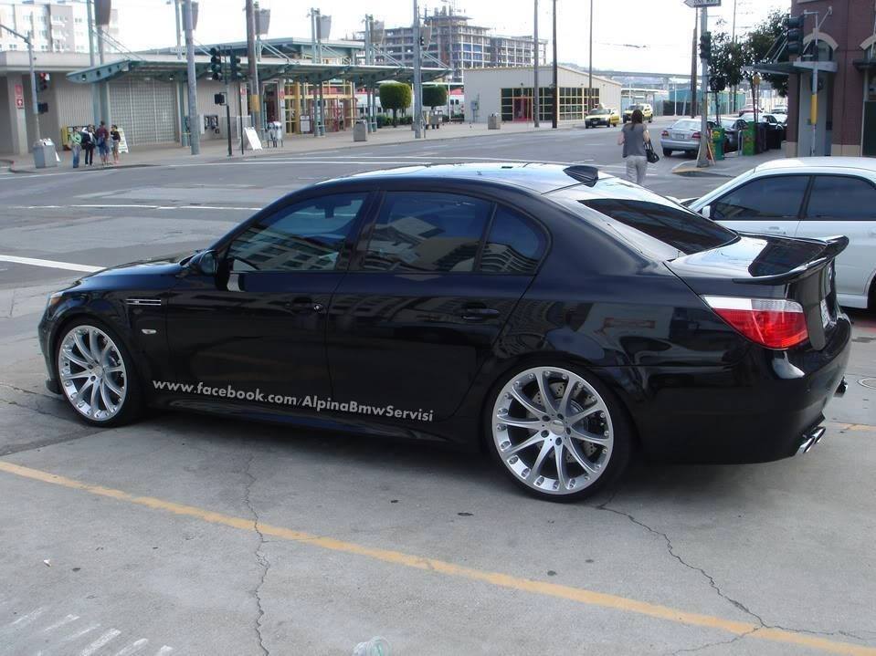 Alpina BMW Servis
