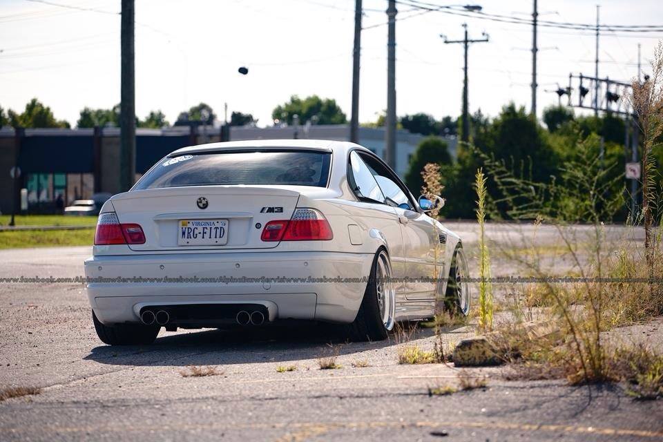 Alpina BMW Servis