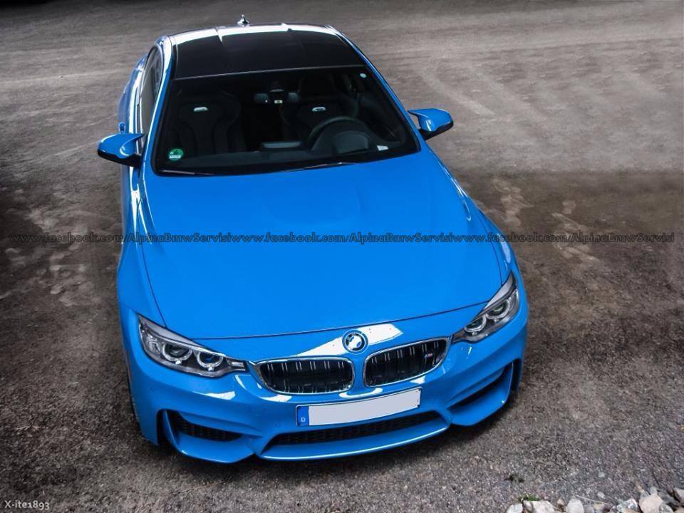 Alpina BMW Servis