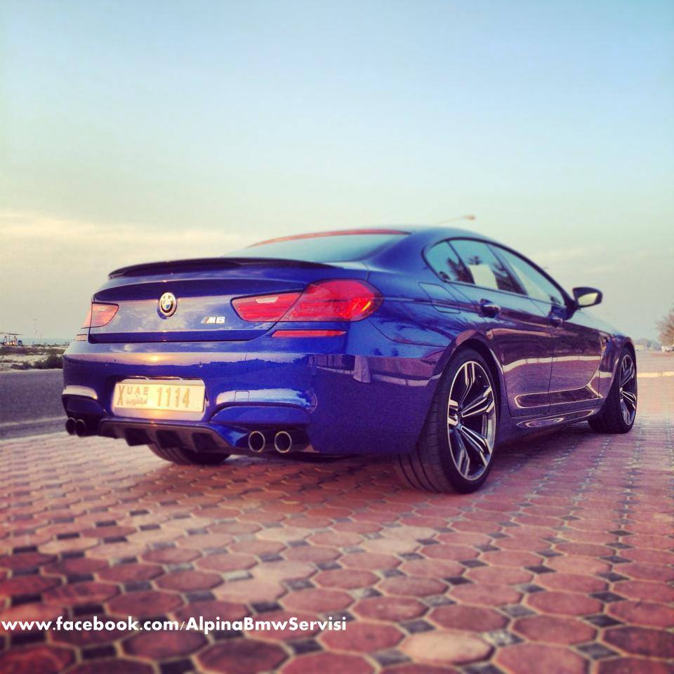 Alpina BMW Servis