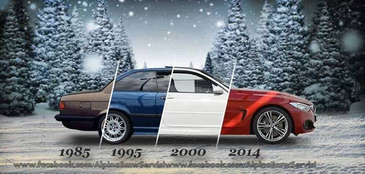 Alpina BMW Servis