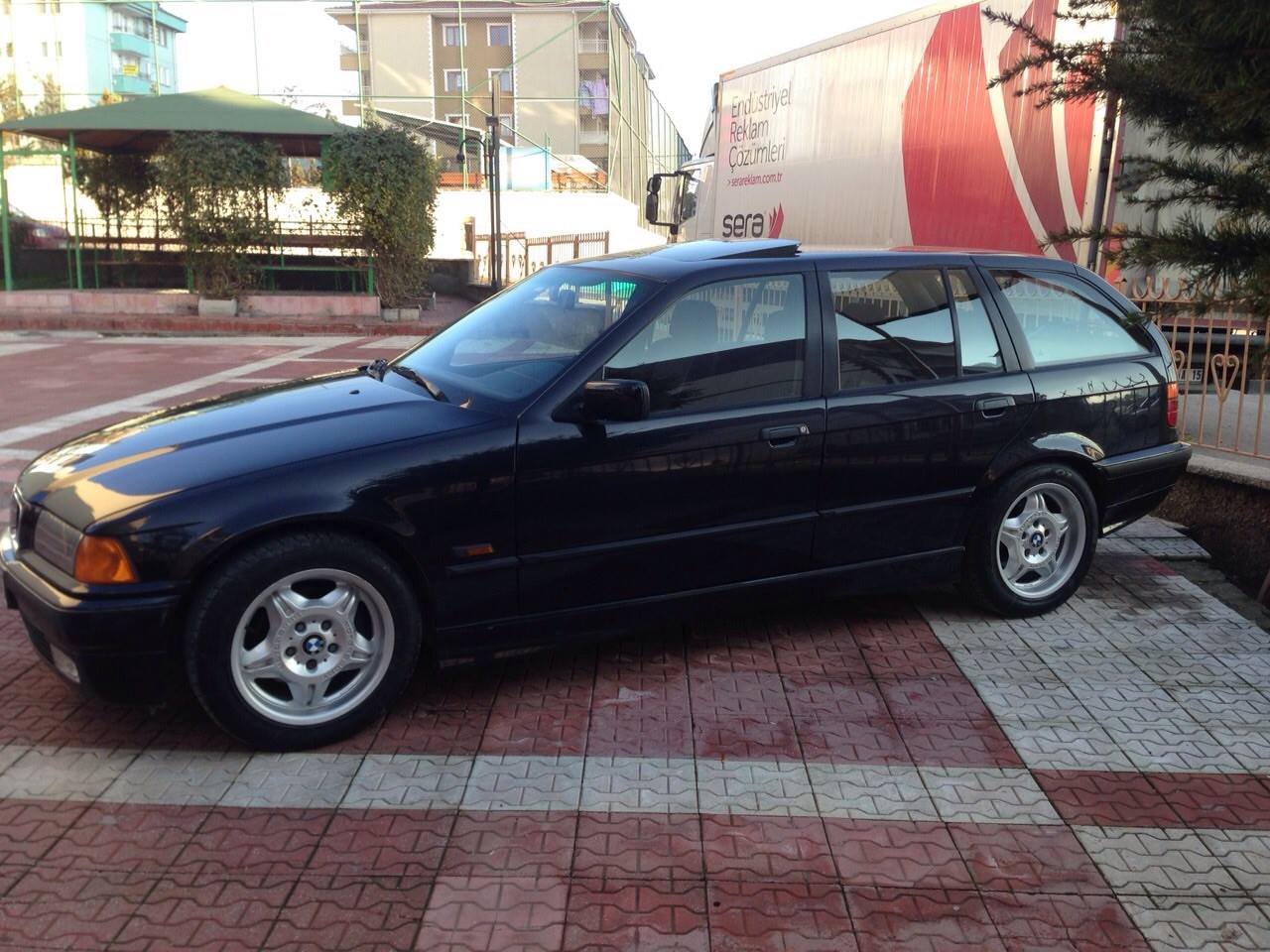 Alpina BMW Servis