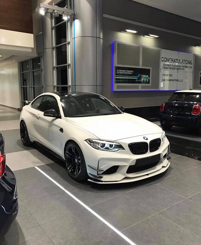 Alpina BMW Servis