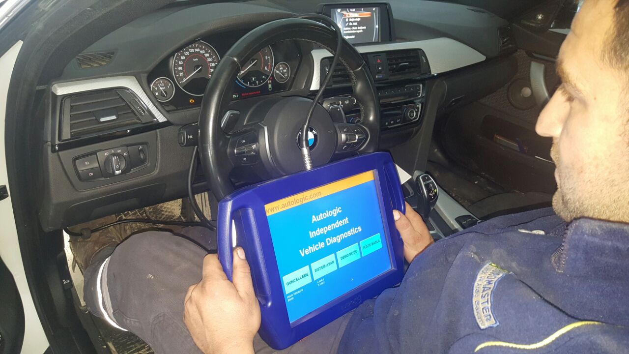 Alpina BMW Servis