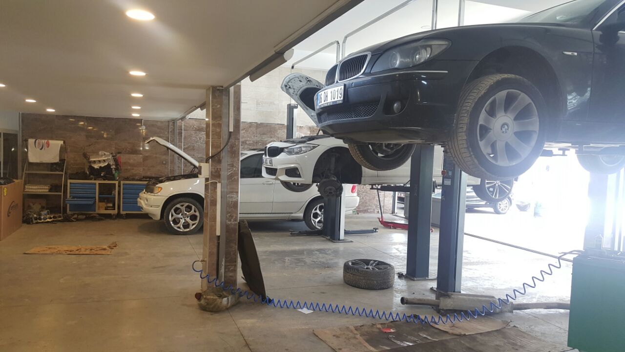 Alpina BMW Servis
