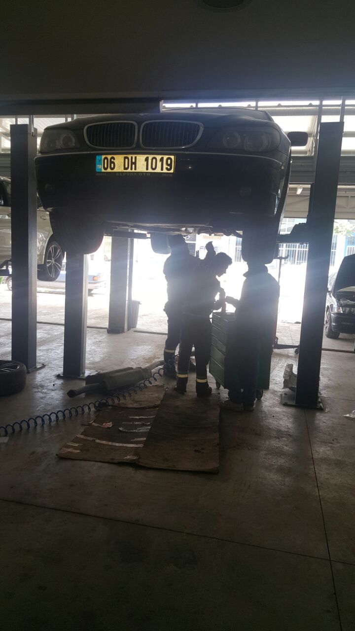 Alpina BMW Servis