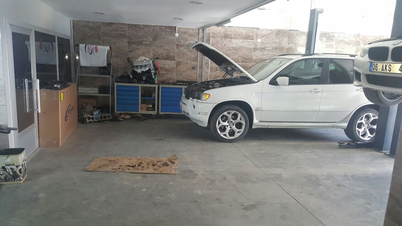 Alpina BMW Servis