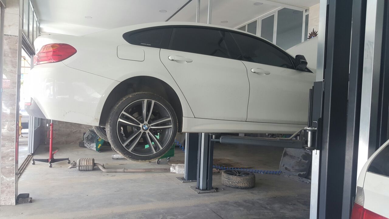 Alpina BMW Servis