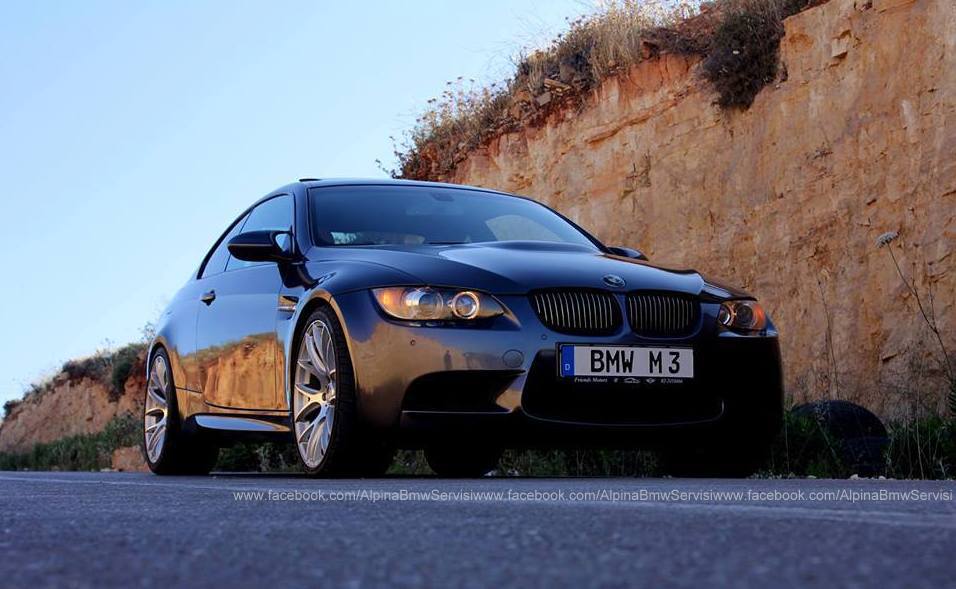 Alpina BMW Servis