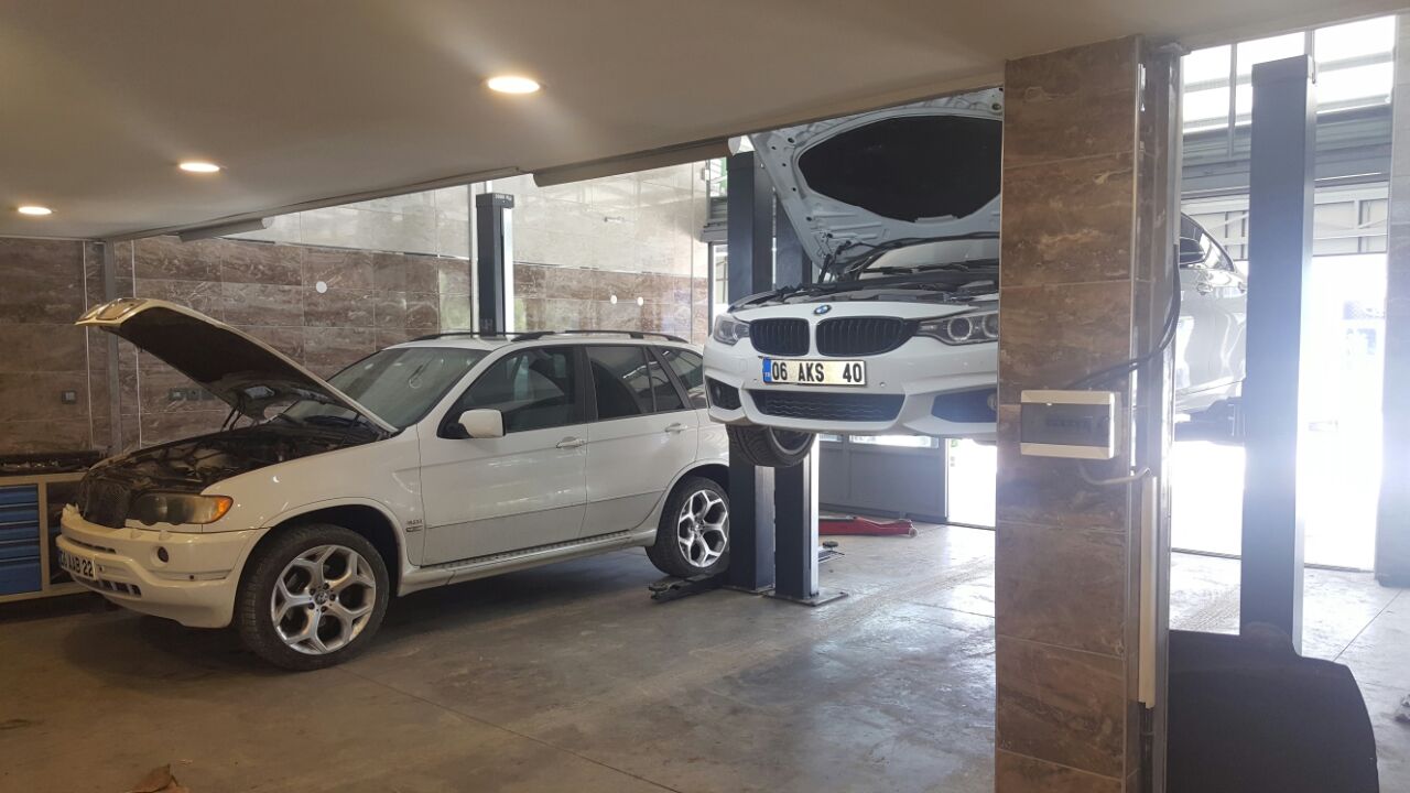 Alpina BMW Servis