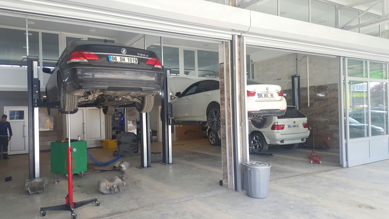 Alpina BMW Servis