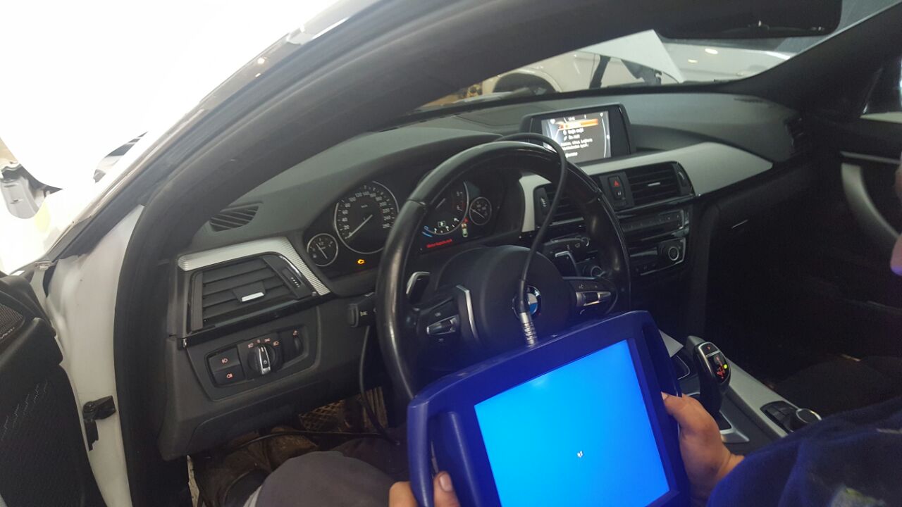 Alpina BMW Servis
