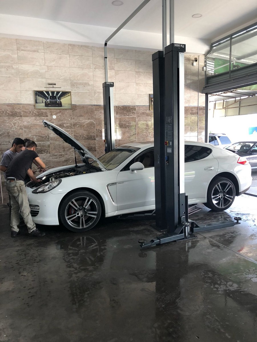 Alpina BMW Servis