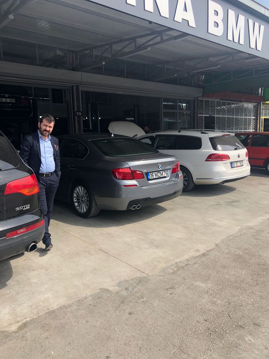 Alpina BMW Servis