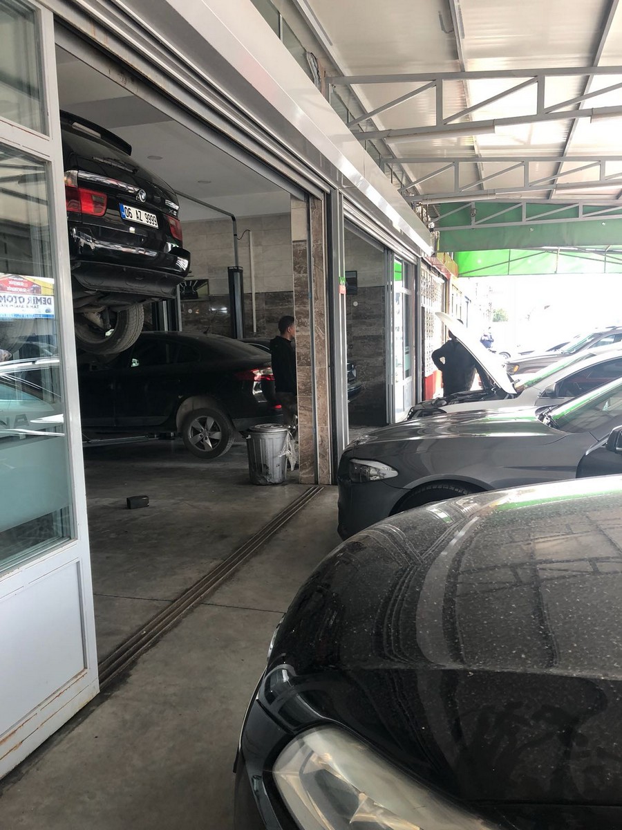 Alpina BMW Servis