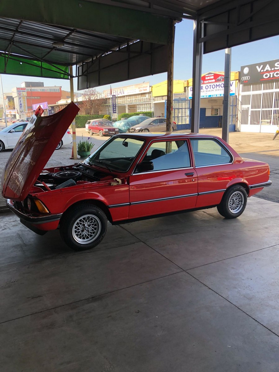 Alpina BMW Servis