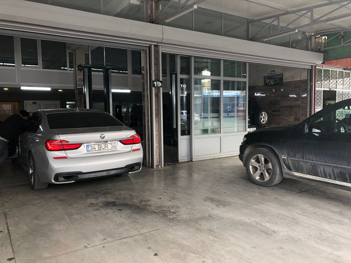 Alpina BMW Servis