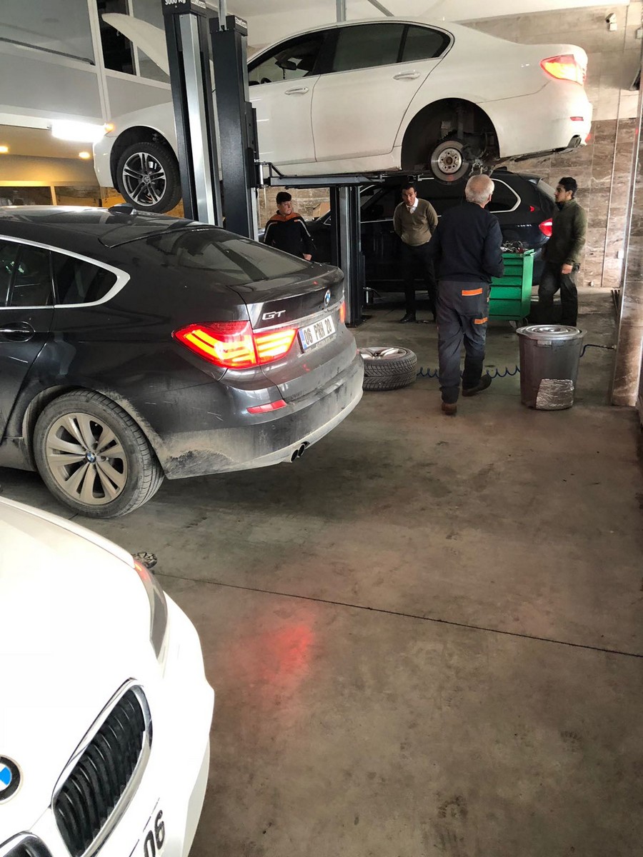Alpina BMW Servis