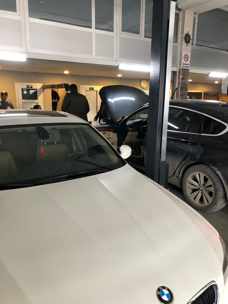 Alpina BMW Servis