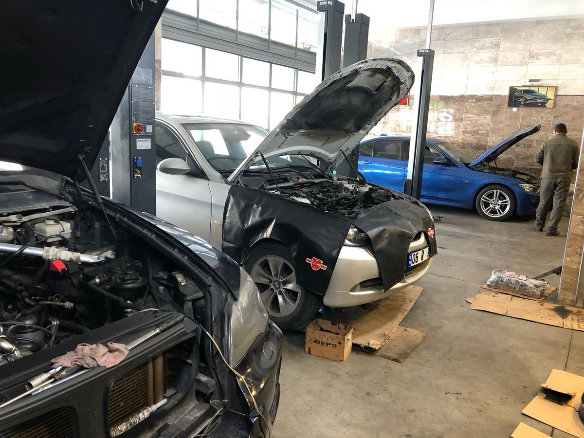Alpina BMW Servis