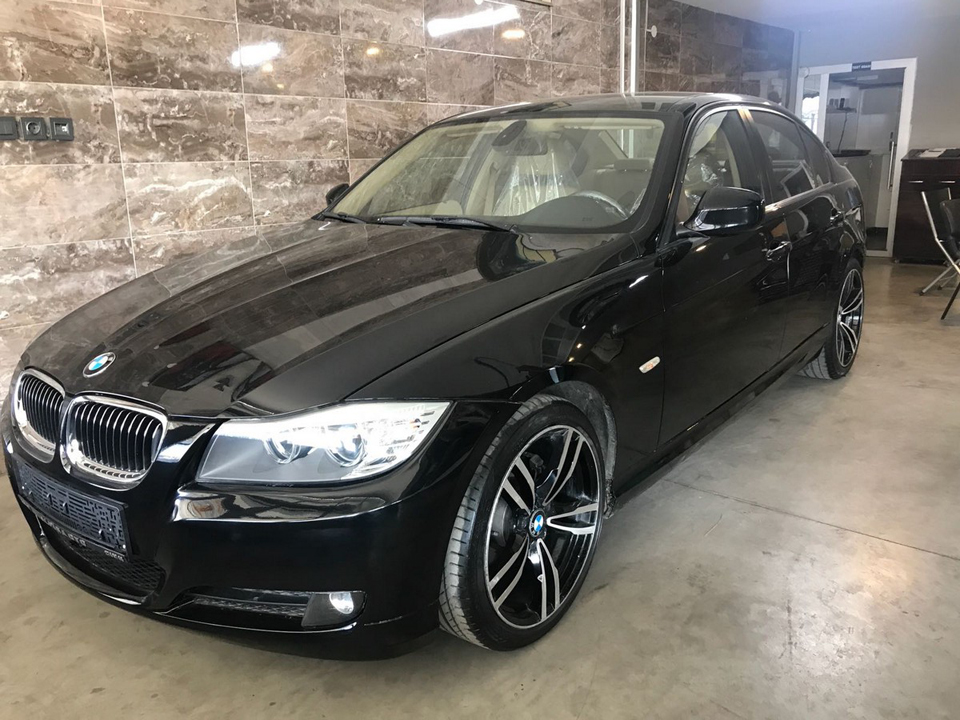 Alpina BMW Servis