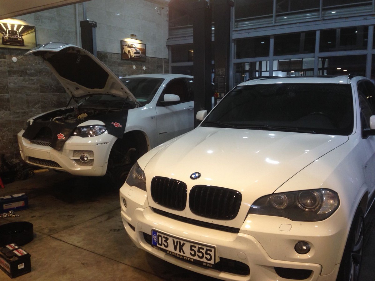 Alpina BMW Servis