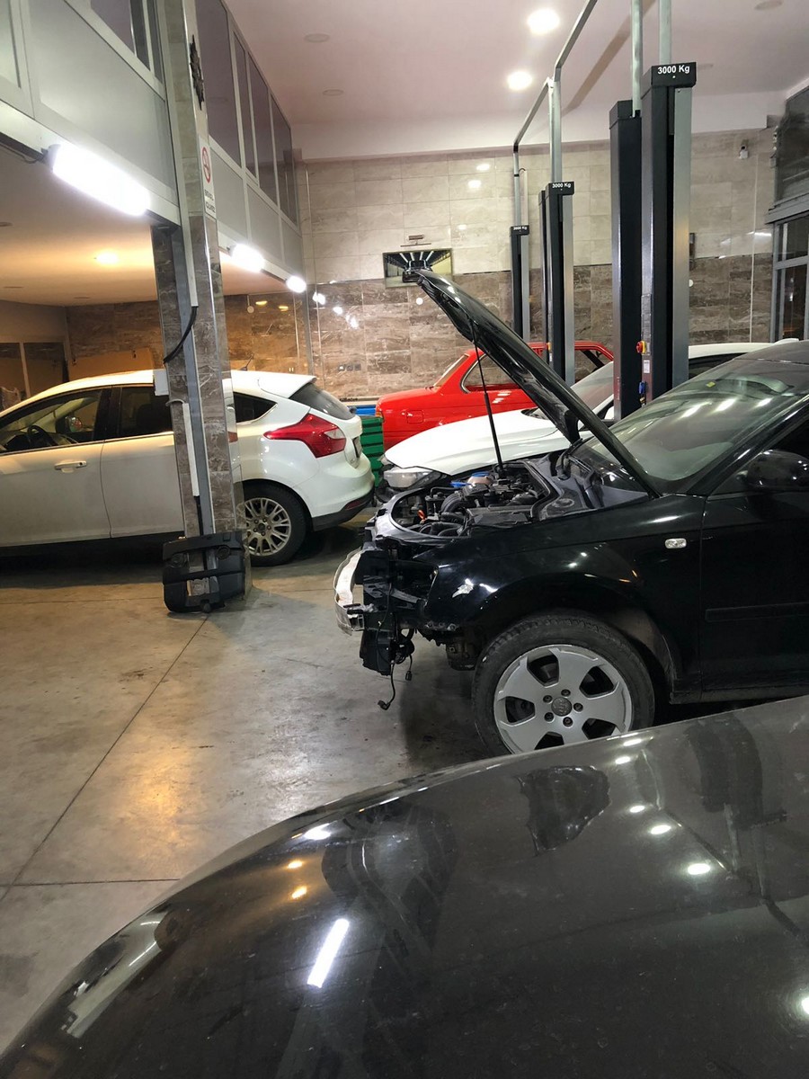 Alpina BMW Servis
