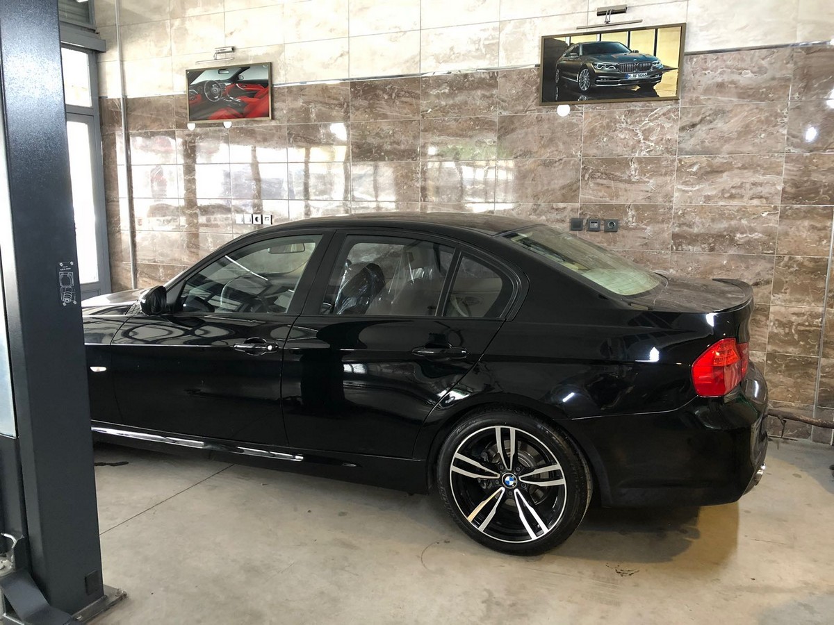 Alpina BMW Servis