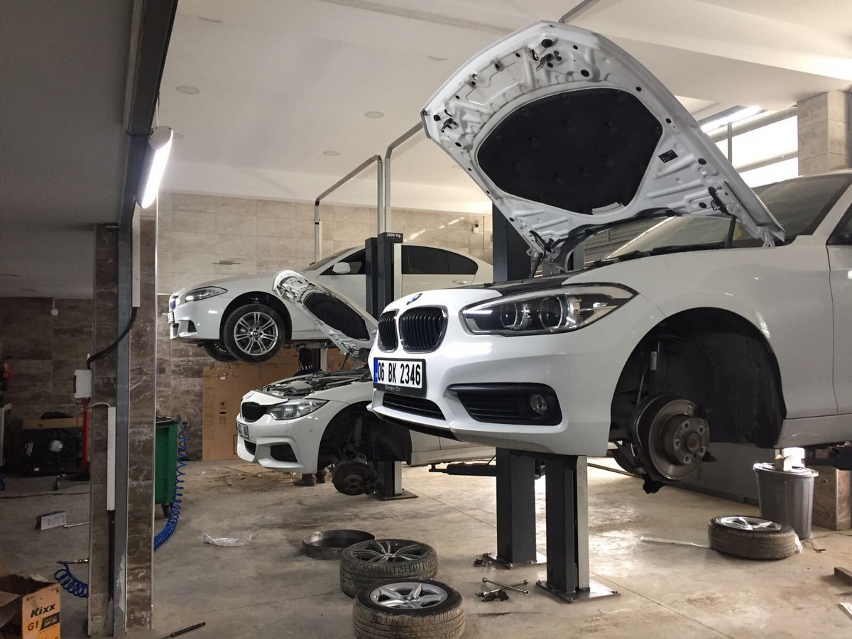 Alpina BMW Servis