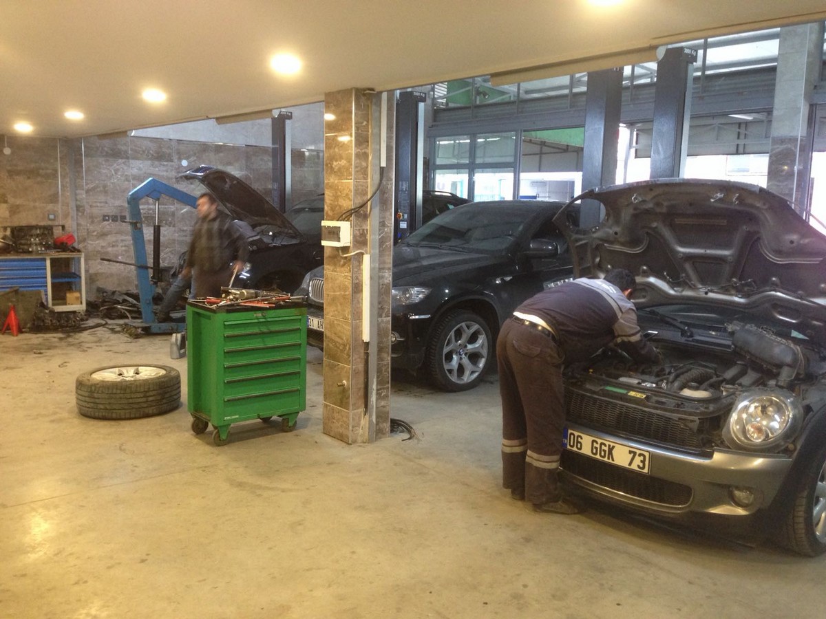 Alpina BMW Servis