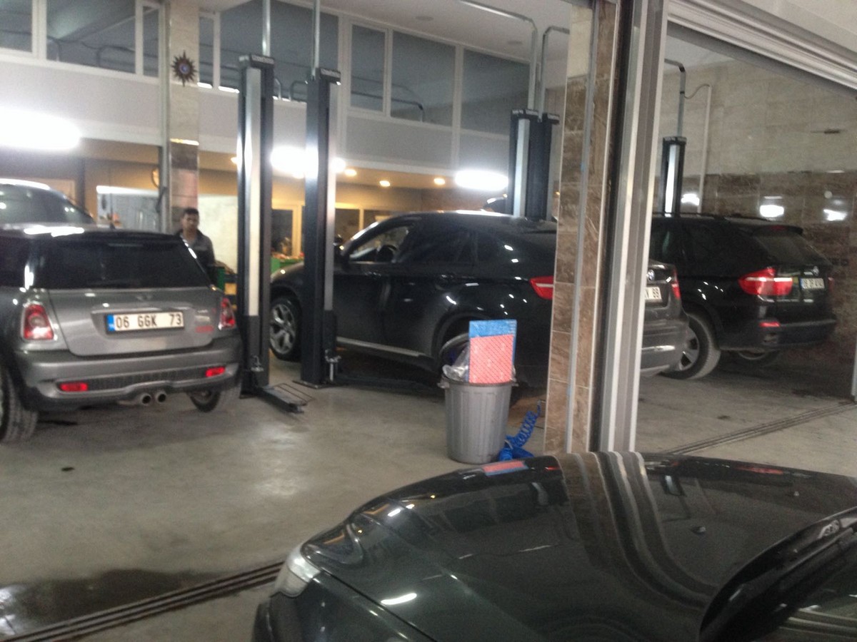 Alpina BMW Servis