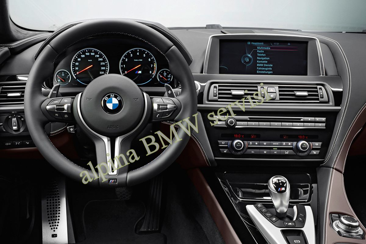 Alpina BMW Servis