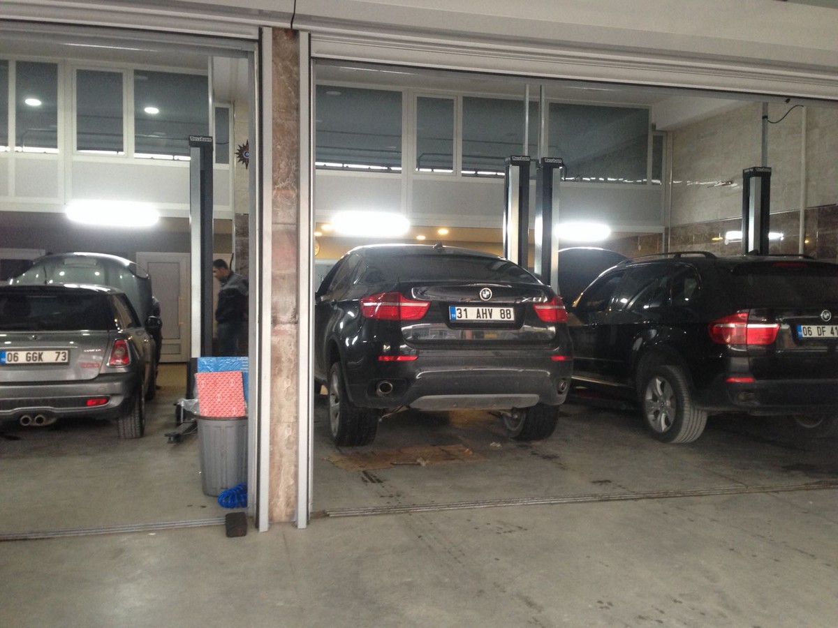 Alpina BMW Servis